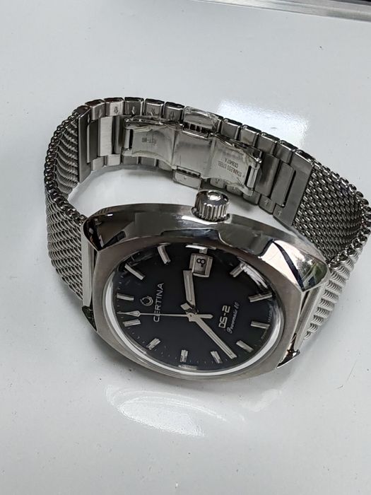 Ceas Ceas DS 2 Powermatic 80 Automatic 40 mm 200 m Diver Ca nou!