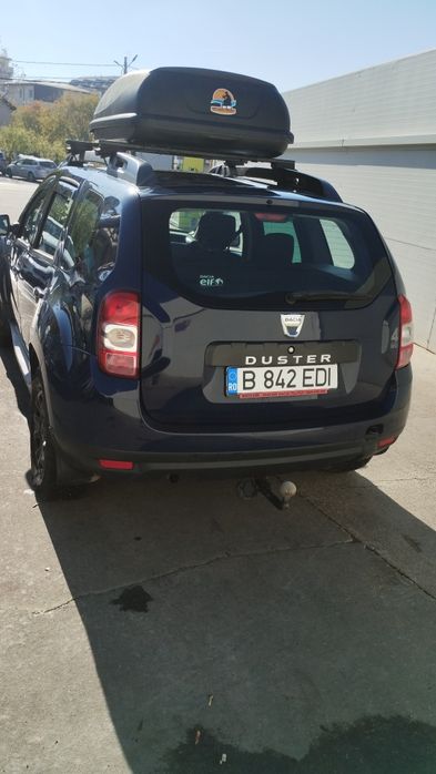 Duster 1.5 4x4 fabricație decembrie 2014