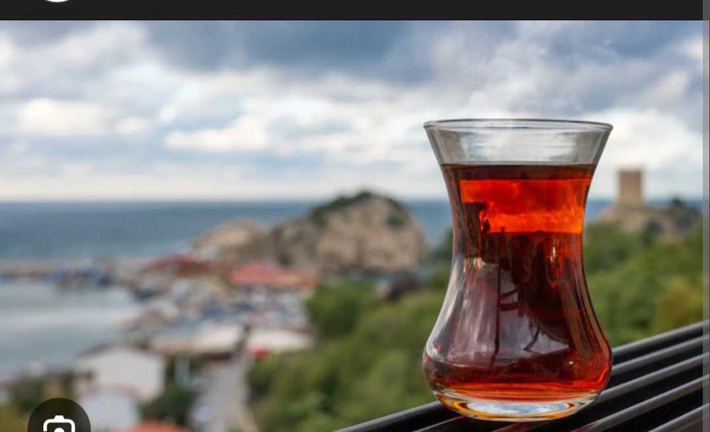 Турецкие стаканы для чая продам 6 шт