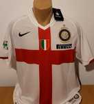 Tricou Cristi Chivu Inter Milano centenar fotbal colectie