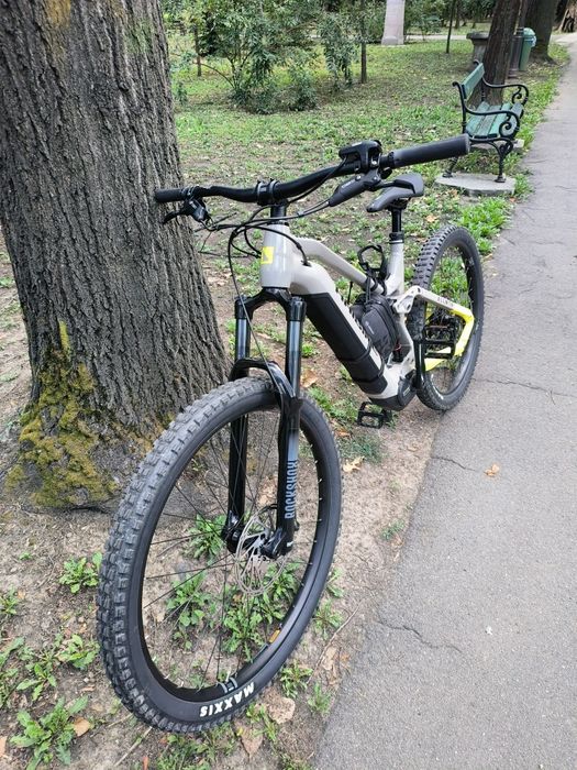 Vând Haibike AllMtn 2 2024 ,i720Wh 12-G SX EAGLE  electric nou
