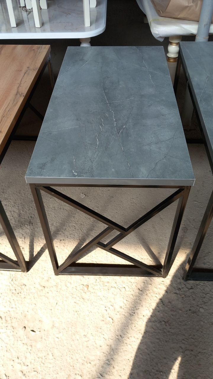 Loft mebel stol parta