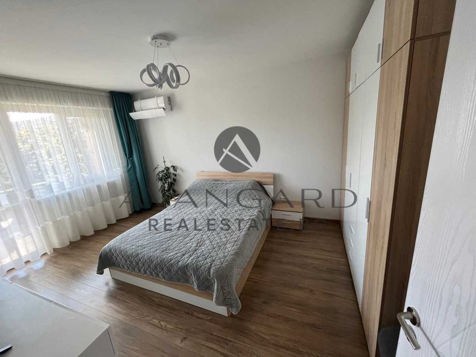 Продава се Тристаен апартамент в Пловдив, Христо Смирненски - 66 кв.м за 2319 €/кв.м - Снимка #12