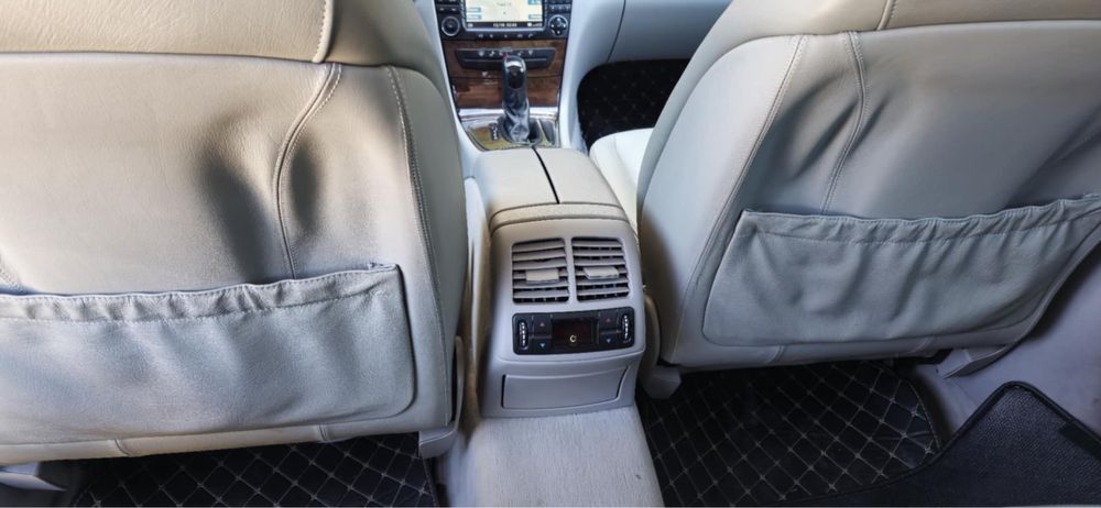 Продавам Mercedes E320 CDI