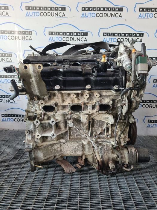 Motor Nissan Murano 3.5 2002 - 2007 248CP Automata VQ35DE (1001) 4x4