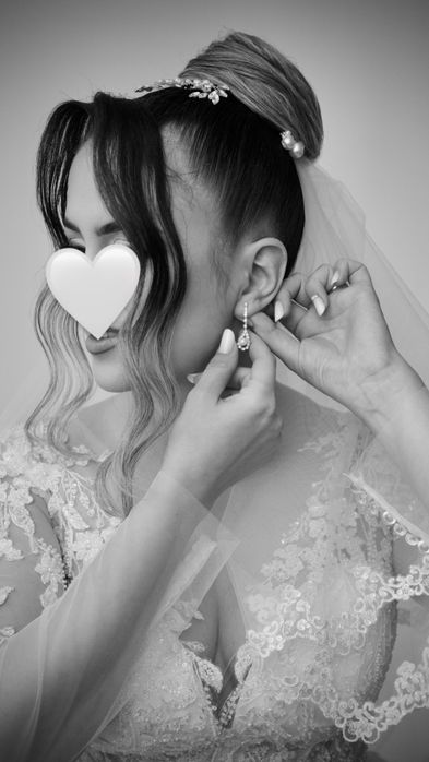 Vand rochie de mireasa printesa in stare impecabila