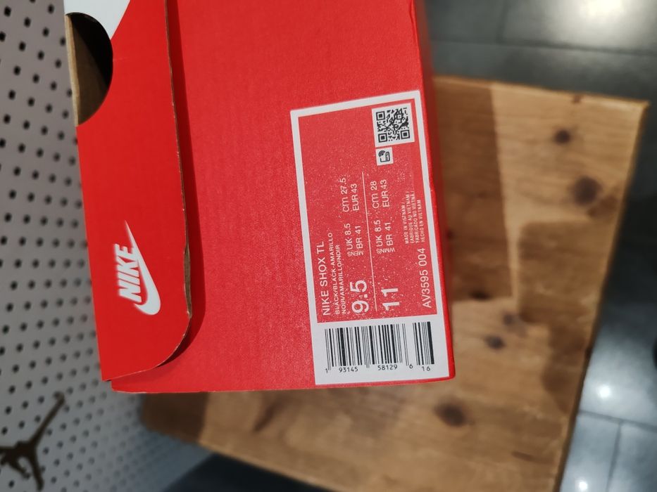 Adidași Nike Shox TL Sunset diverse mărimi