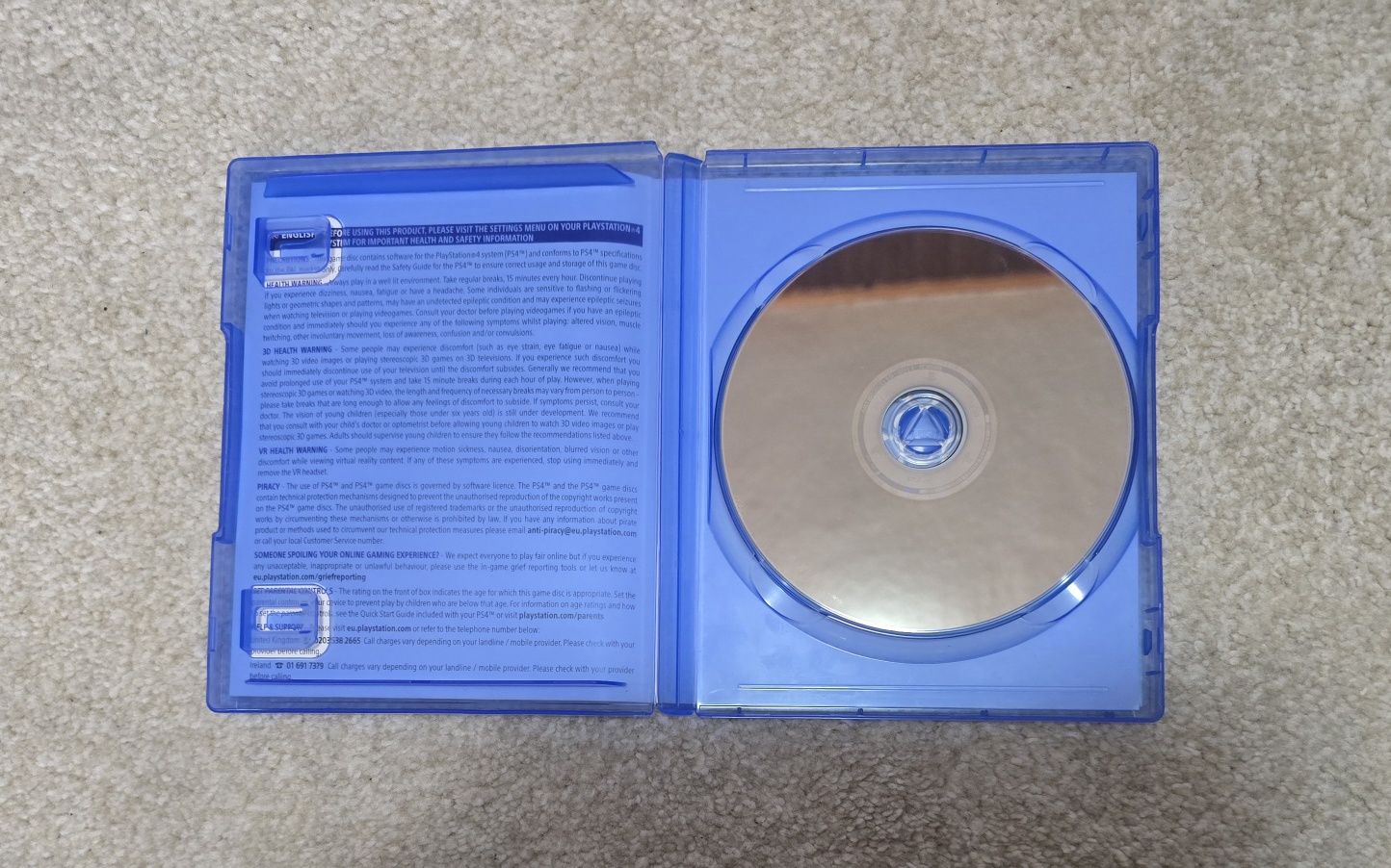 The Last Of Us PS4