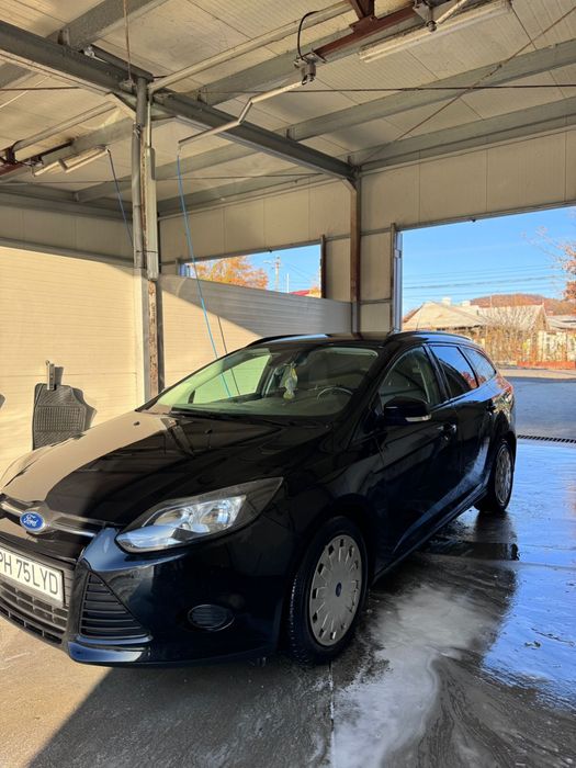 Ford Focus MK3 1.6 TDCi