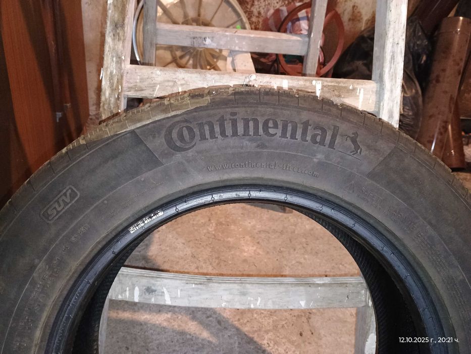 Зимни гуми 215/65/16 Continental Wintercontact TS 850 P