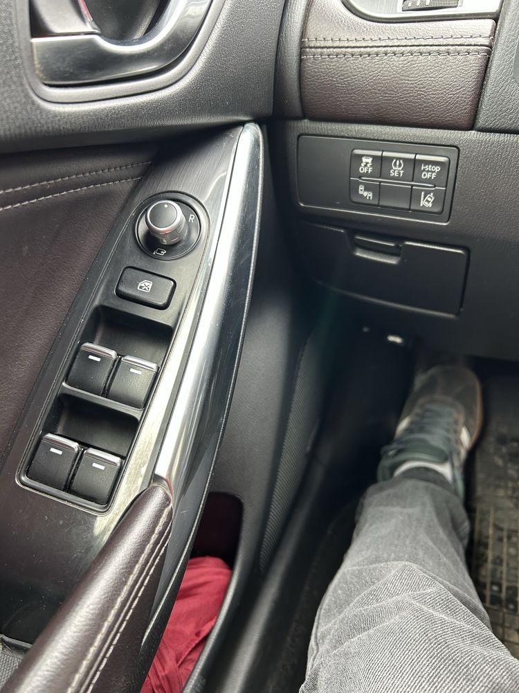 Mazda 6/ 2016/ revolutionTop/ 4x4/ 2.2d/ 175cp