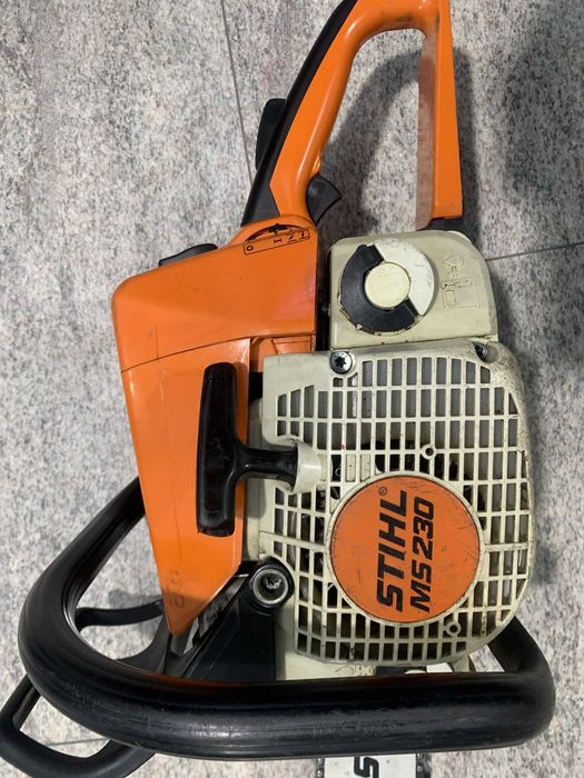 vand STIHL MS 230