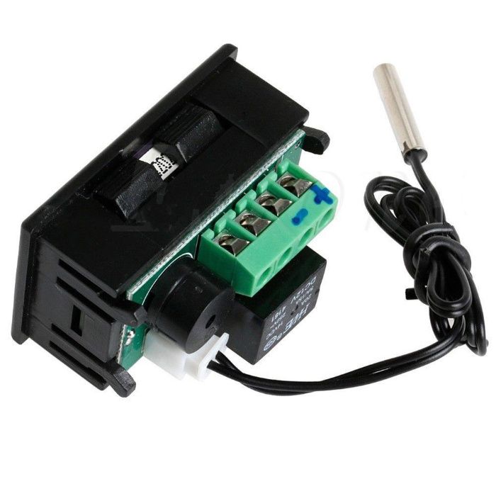 Termostat digital, -50/+110 12V termoregulator regulator temperatura