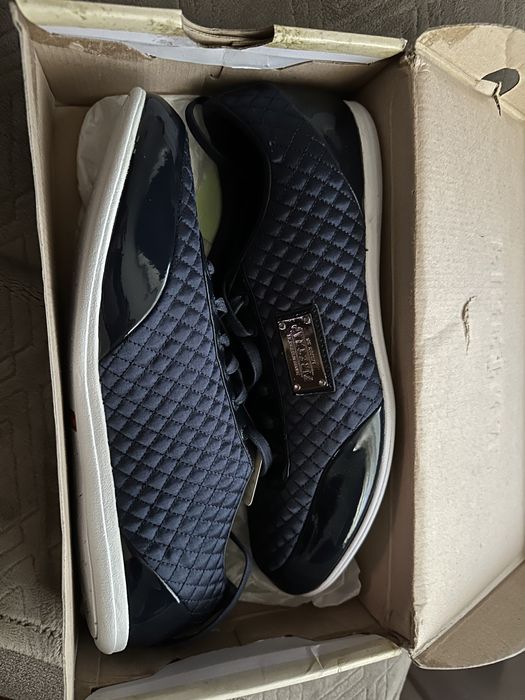 Firetrap Dr Domello Mens Trainers