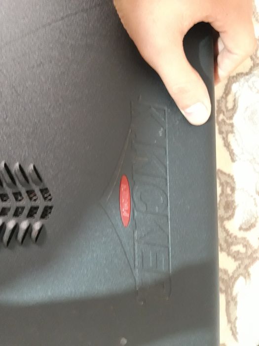 Усиление kicker KX800.4