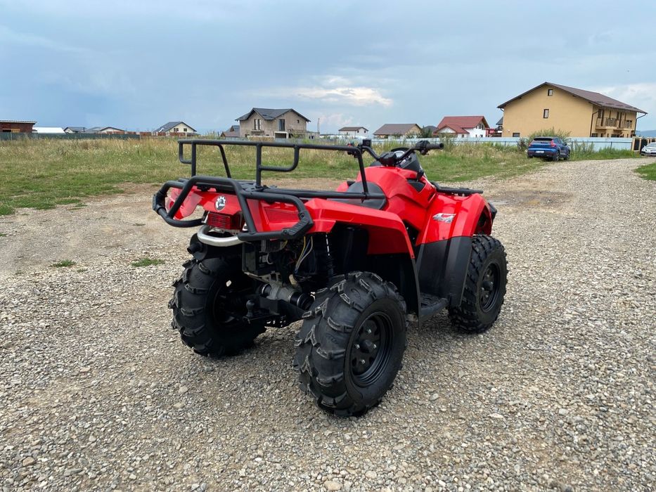 Can Am Outlander 800cm// recent import //variante atv