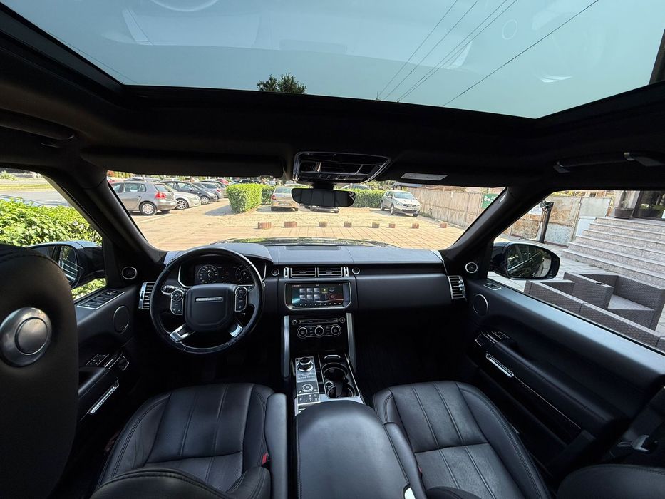 Range Rover Vogue 3.0D 2018