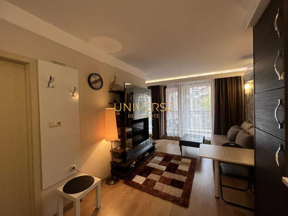 Продава се Двустаен апартамент в к.к. Слънчев бряг - 52 кв.м за 1520 €/кв.м - Снимка #1