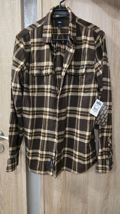 Мъжка риза ванс.