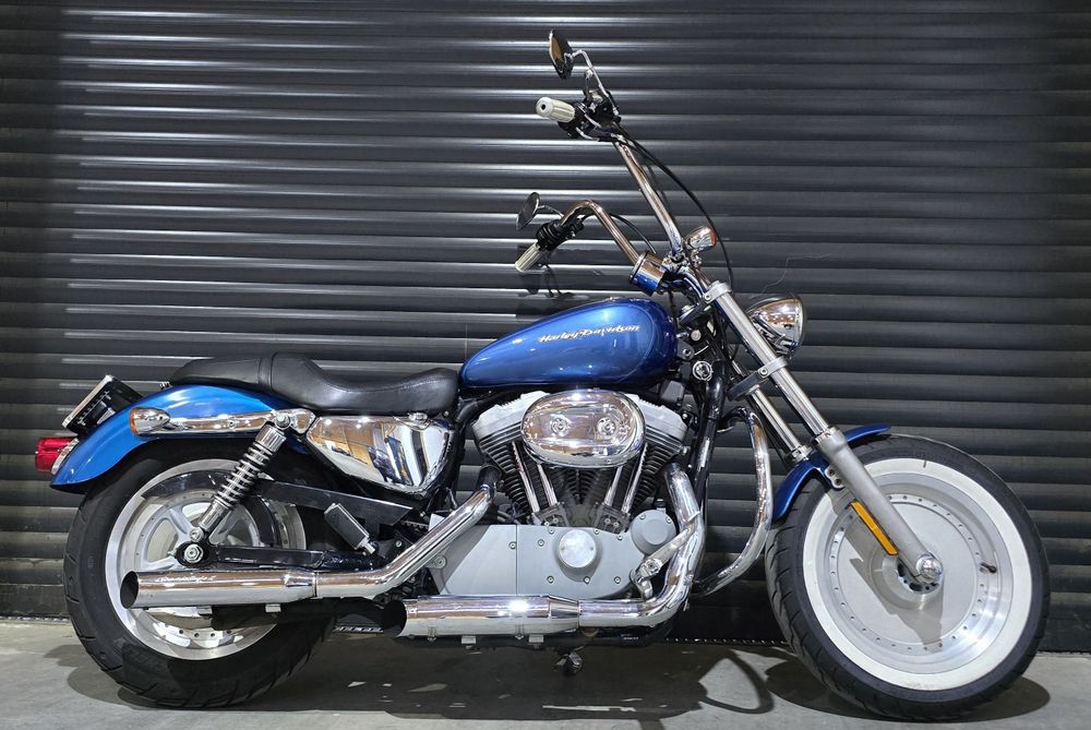 Harley Davidson Sportster 883 XL Custom