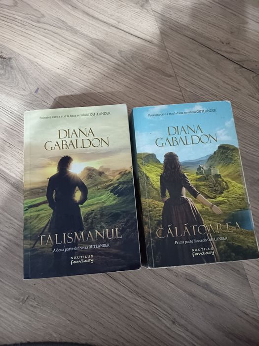Diana Gabaldon  volum