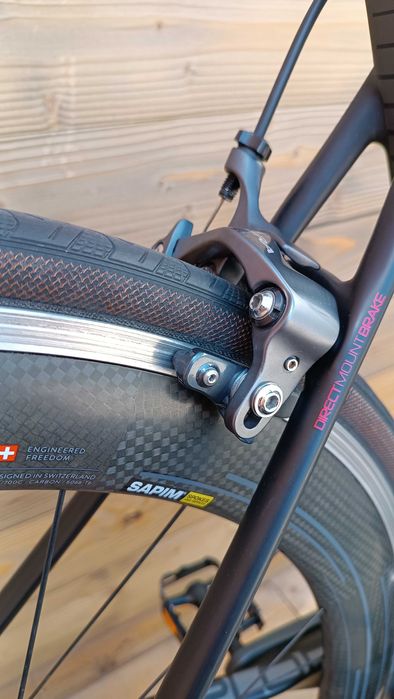 Bicicleta second hand SIMPLON PAVO HPMC, carbon, 55 cm