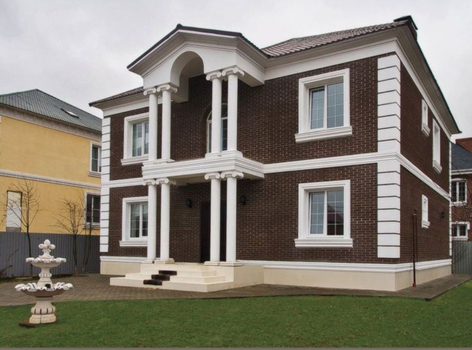 Полифасад. Термопанель