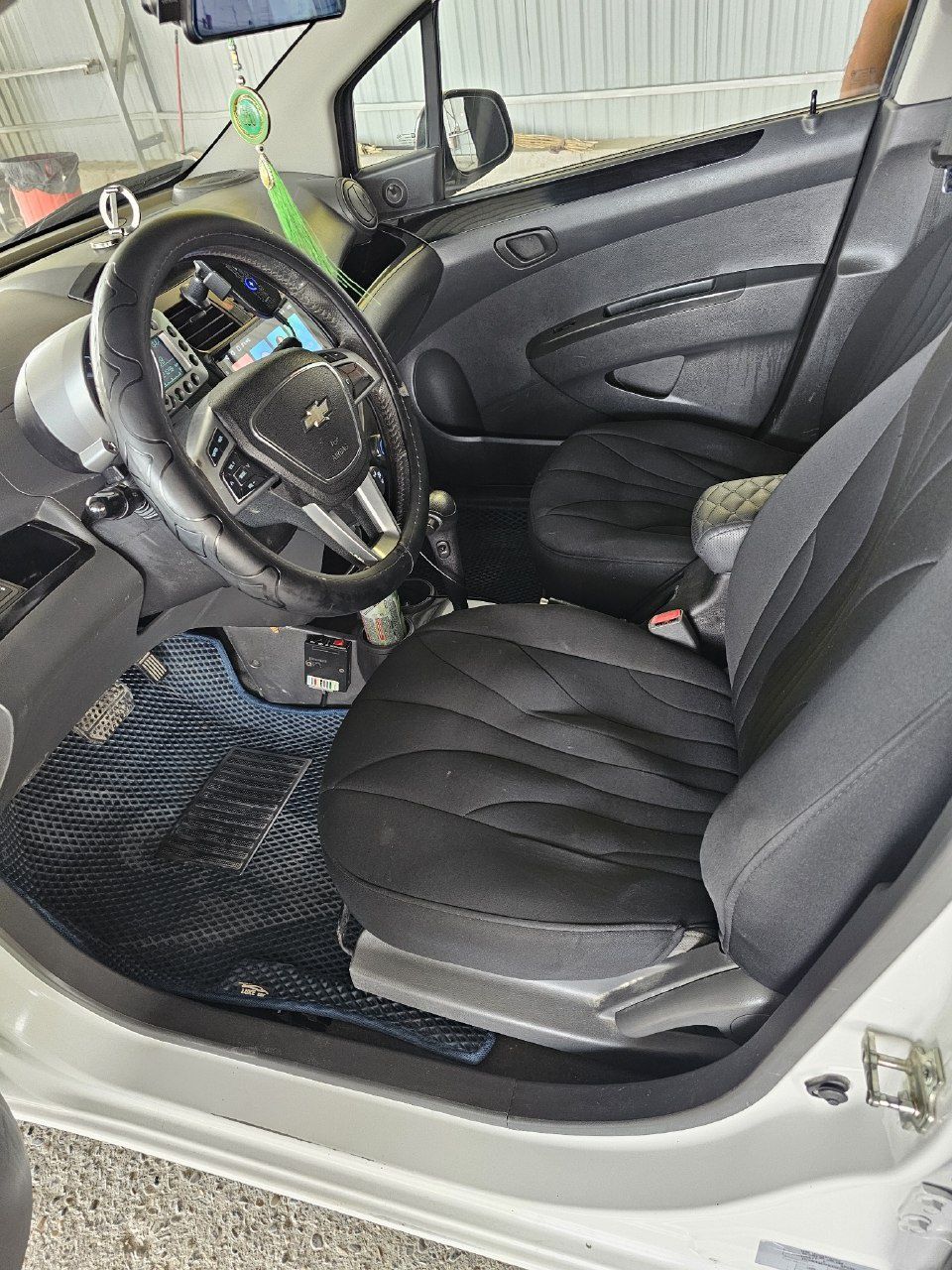 Spark avtomat 2011