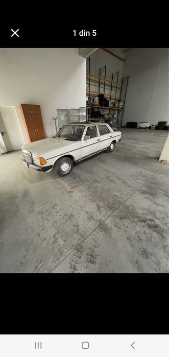 Vand Mercedes Cobra