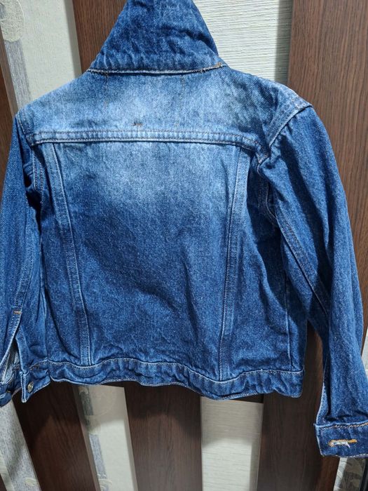 Детско Дънково яке Dsquared