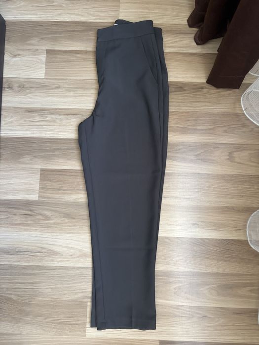 Панталон с висока талия