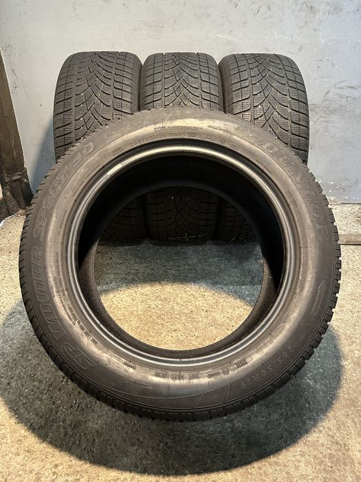 Гуми 265/50/19 DUNLOP SP Winter Sport