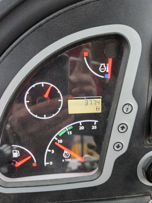 JCB 3CX 2021 93 CP ca nou 377 ore