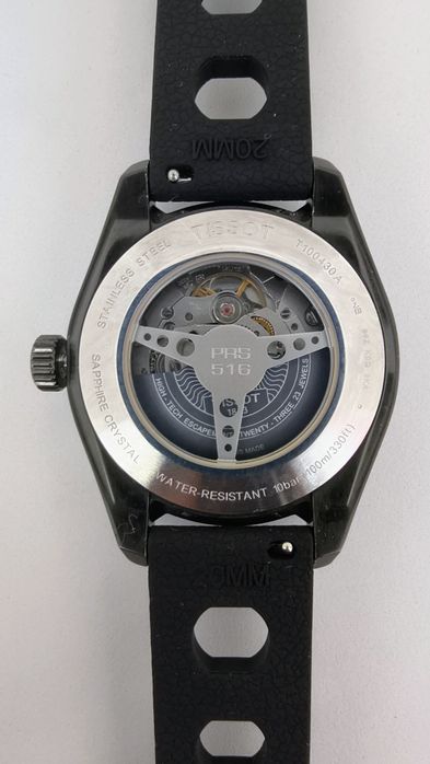 Tissot PRS Powermatic 80. Бартер !!!