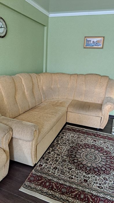 Продам диван б/у