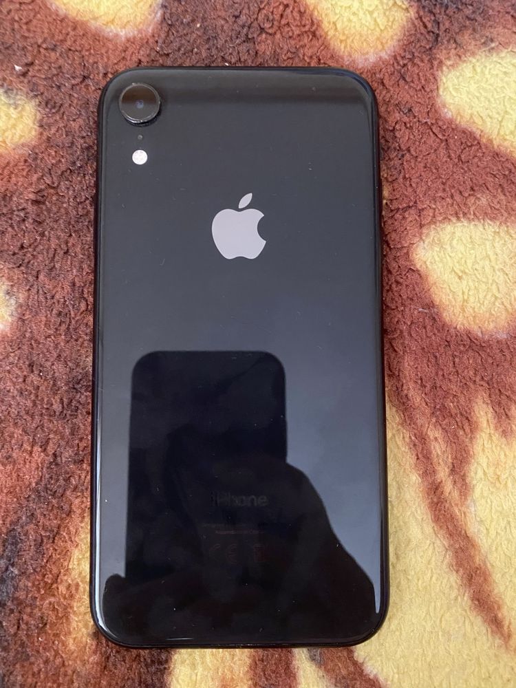 iPhone XR 128GB Black