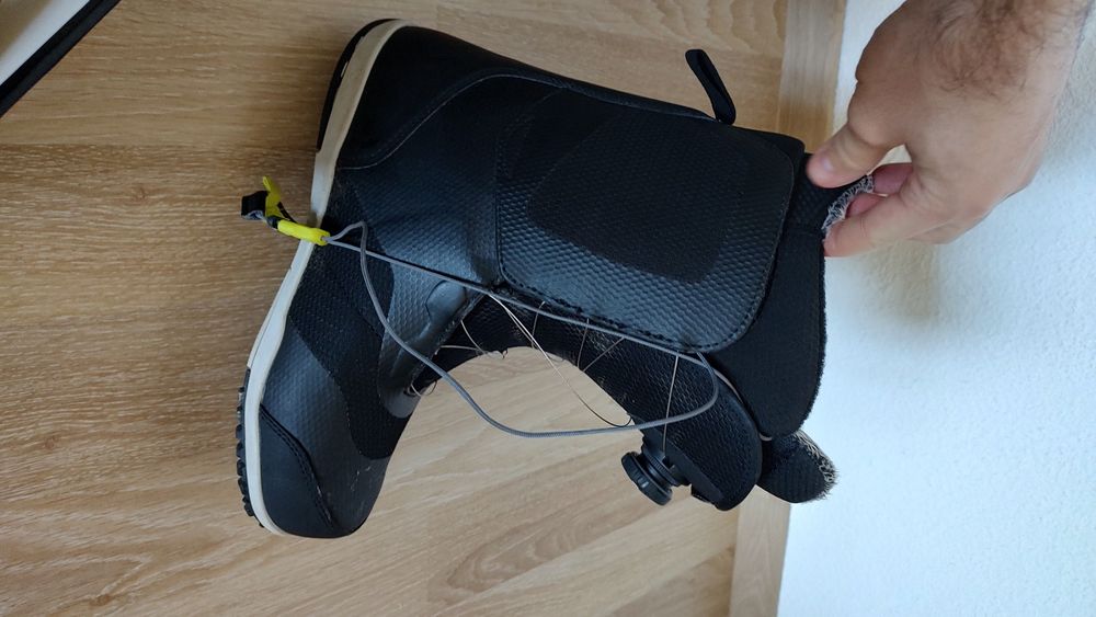 Booti barbati pentru Snowboard 43.5 Flux