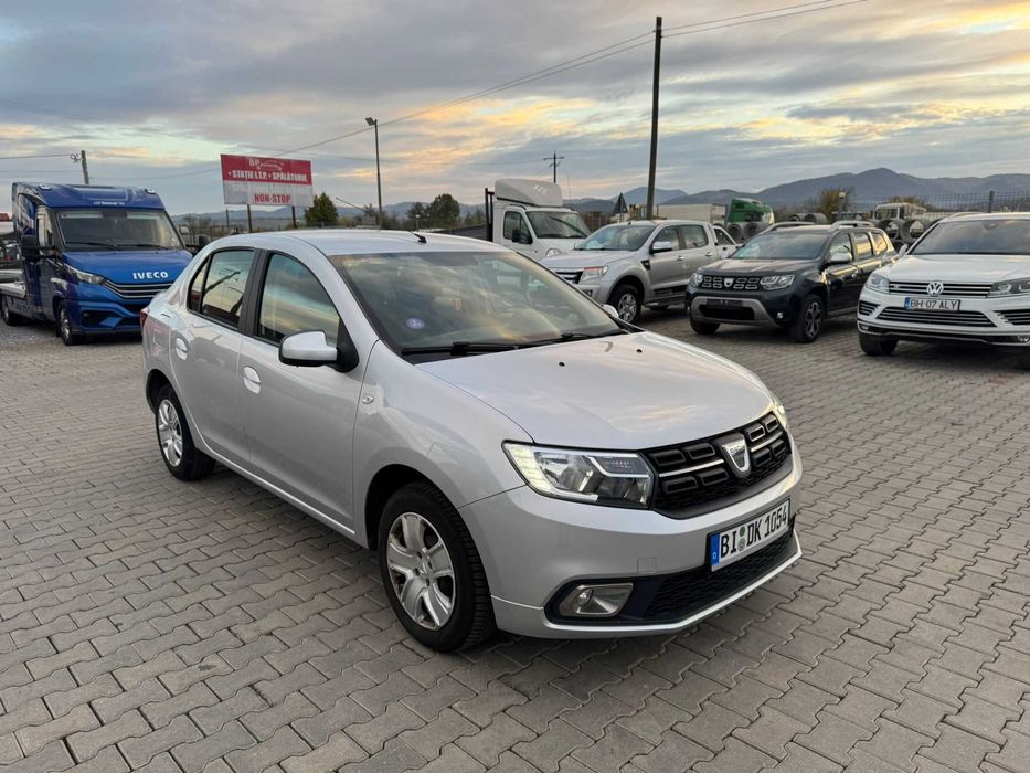 Dacia logan berlina 0.9 benzina euro 6