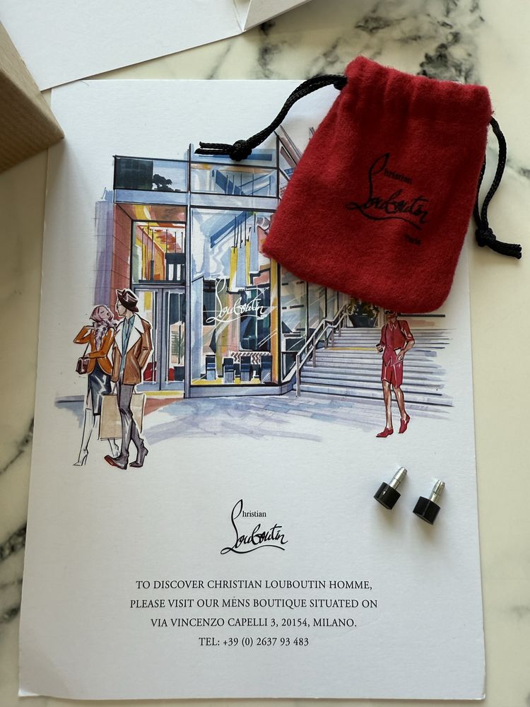 Оригинални черни Louboutin So Kate номер 37,5 12 см ток