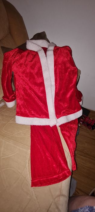 Costum de craciun; 9 ani