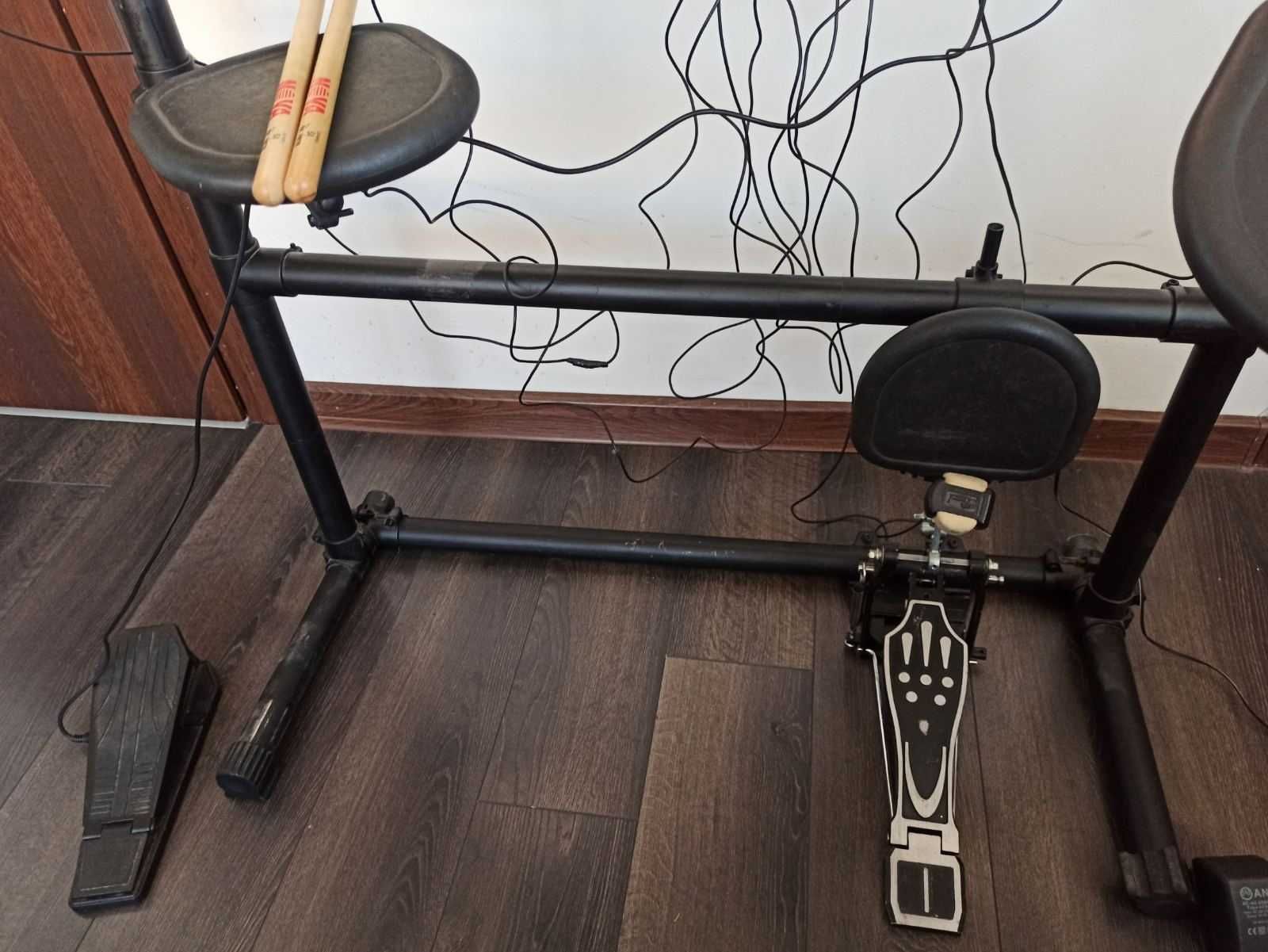 Ел. барабани Alesis DM5 + подарък