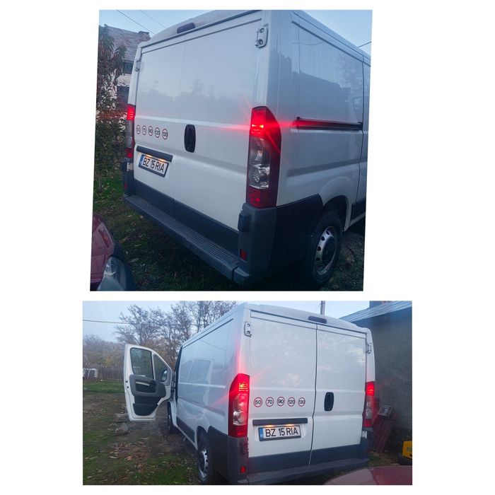 Peugeot Boxer de vânzare