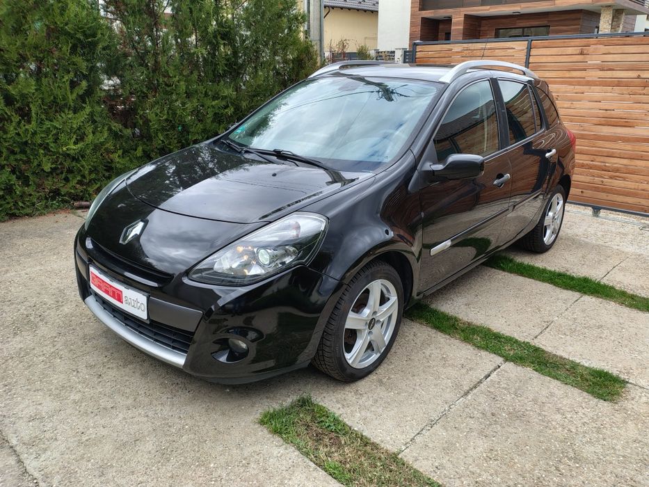 Renault Clio Grandtour Luxe 2010