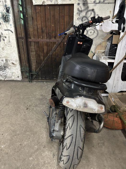 Yamaha Mbk Booster 70 кубика 2003