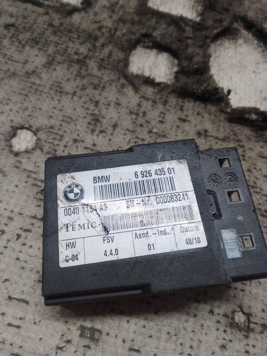 modul incalzire scaune bmw 320 e90 2009