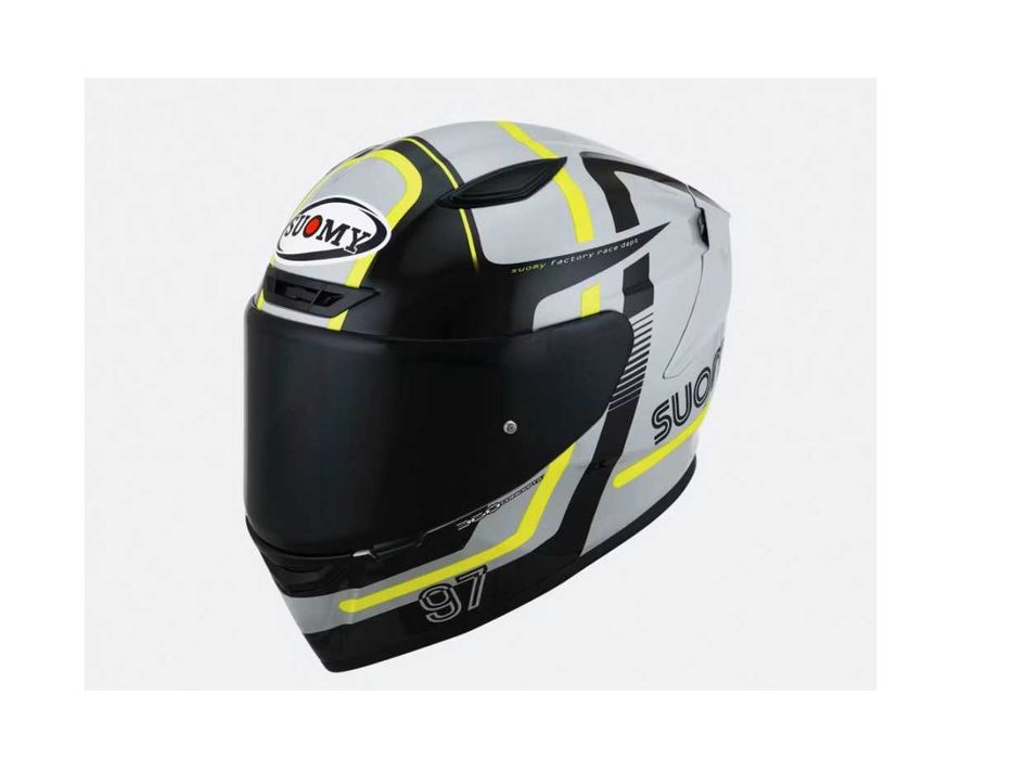 Vand Casca Sumony Moto NEPURTATA ,marime L