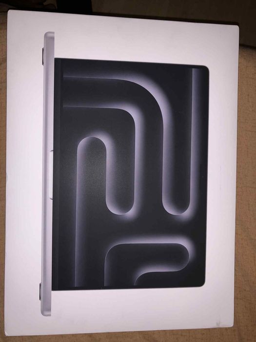MacBook Pro 14- inch