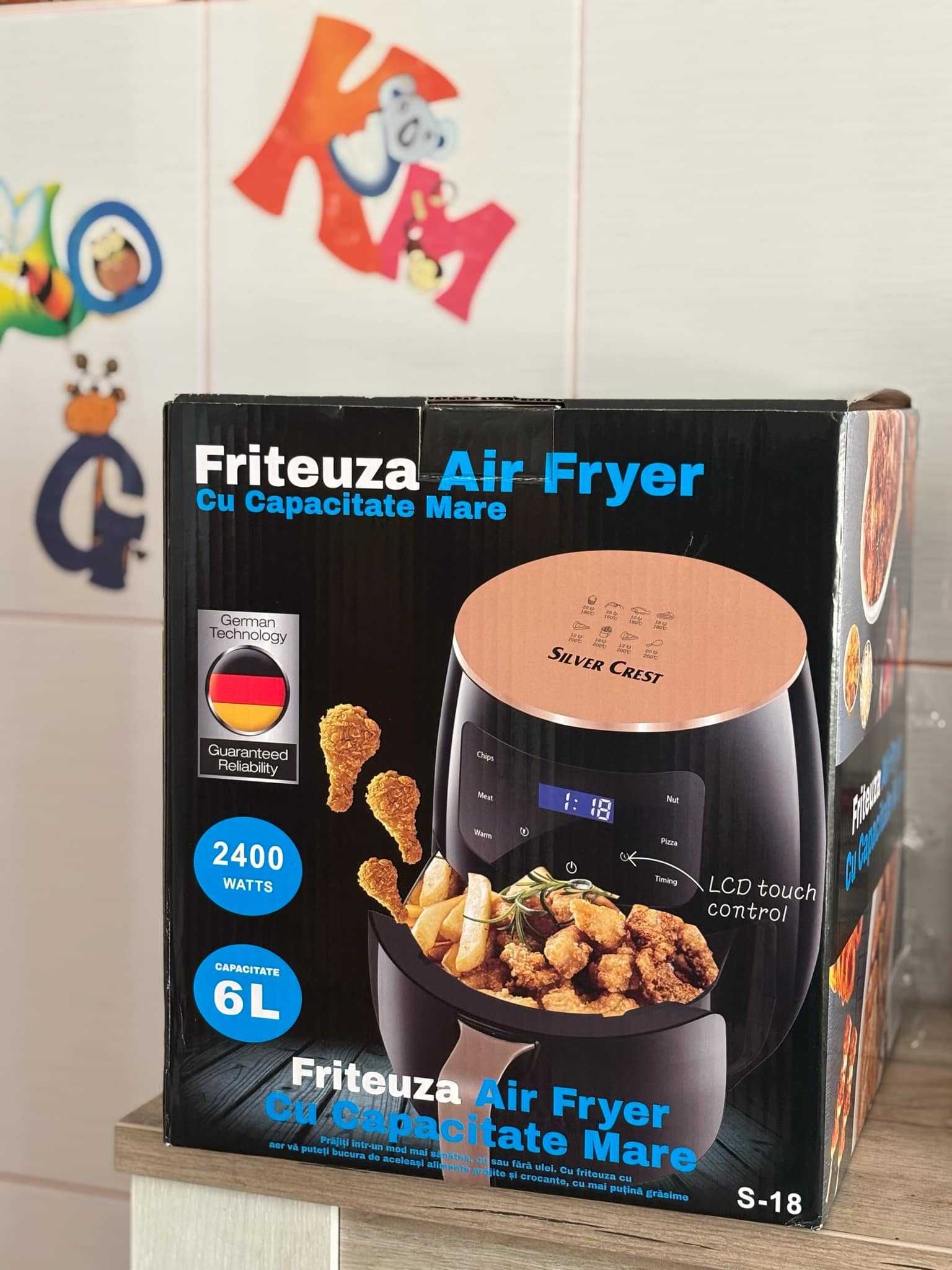 Vand Friteuza Air Fryer