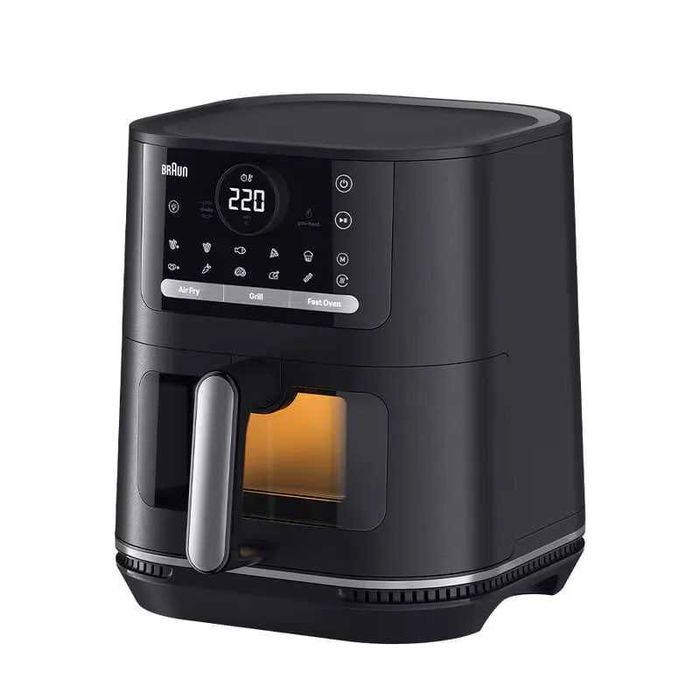 Аэрогриль Braun HF5073IBK.оригинал.Гарантия-2 года.