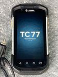 Vand sau schimb  terminal mobil ZEBRA TC77